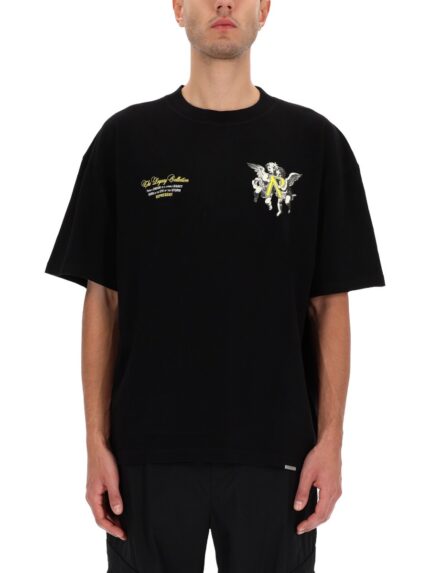 Represent "CHERUBS" T-SHIRT