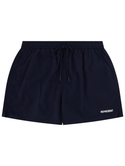 Represent COSTUME DA BAGNO CON LOGO