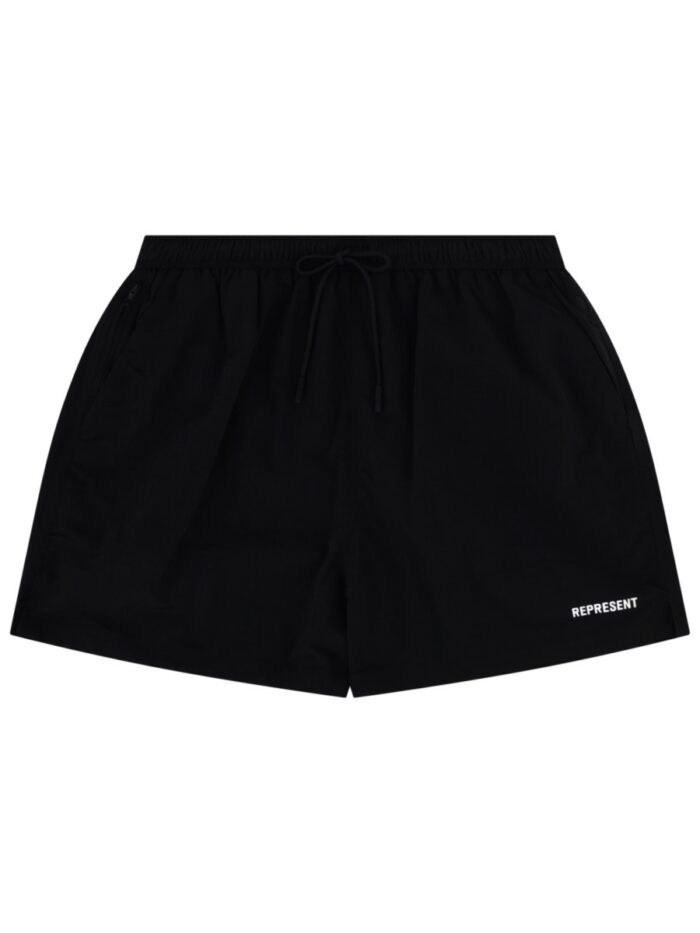 Represent COSTUME DA BAGNO CON LOGO