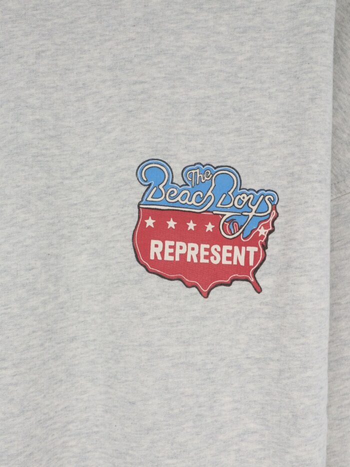 Represent Cotton Beach Boys Americas Band Sweater