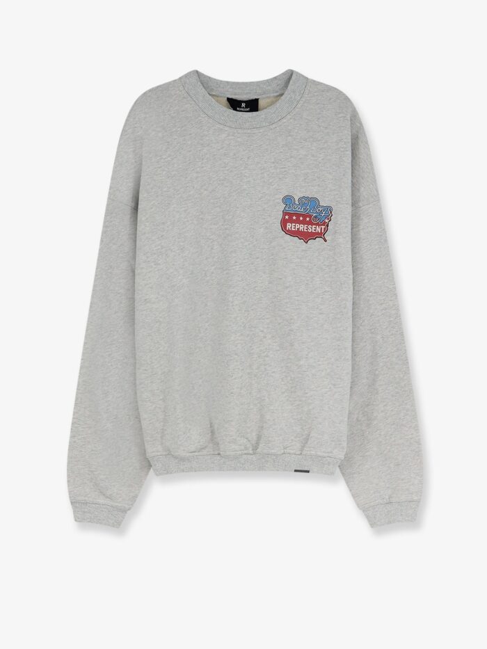 Represent Cotton Beach Boys Americas Band Sweater