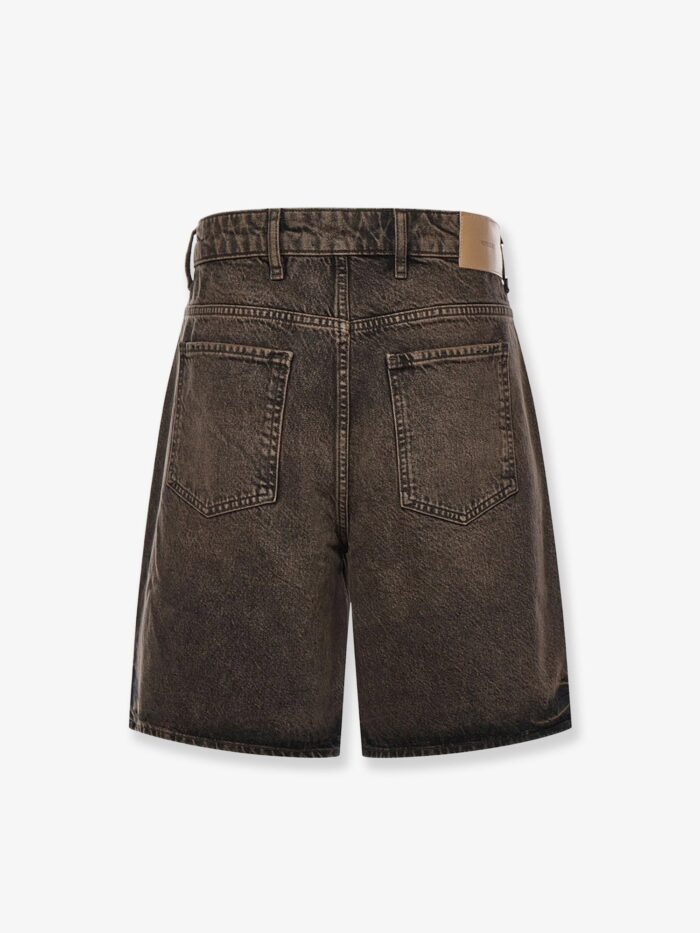 Represent Cotton Bermuda Shorts