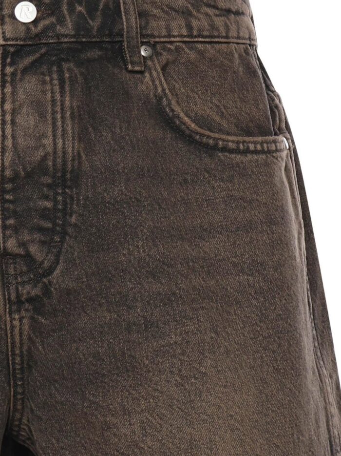 Represent Cotton Bermuda Shorts