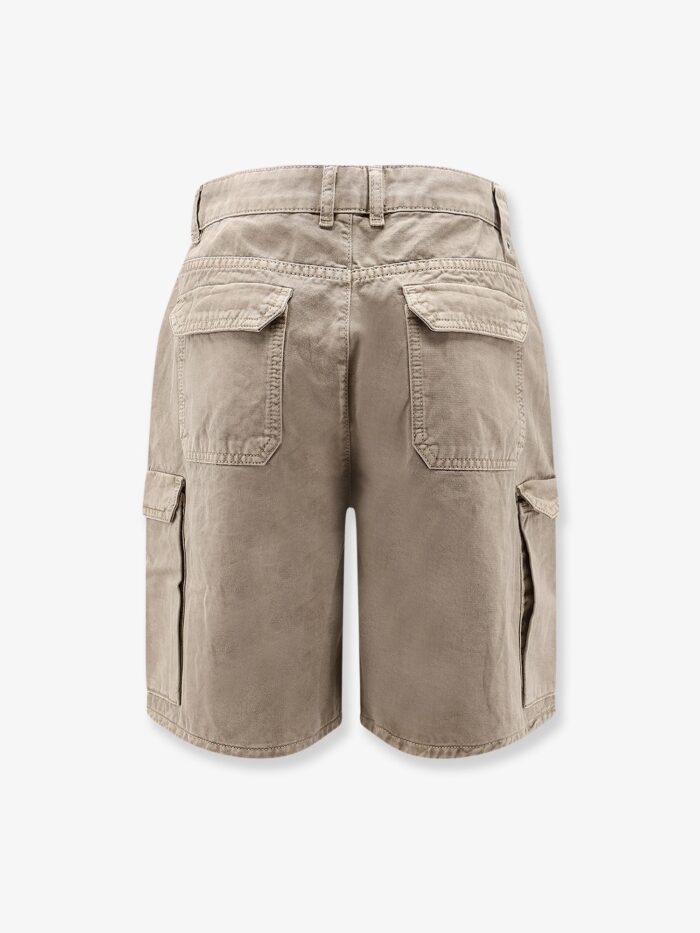 Represent Cotton Cargo Bermuda Shorts