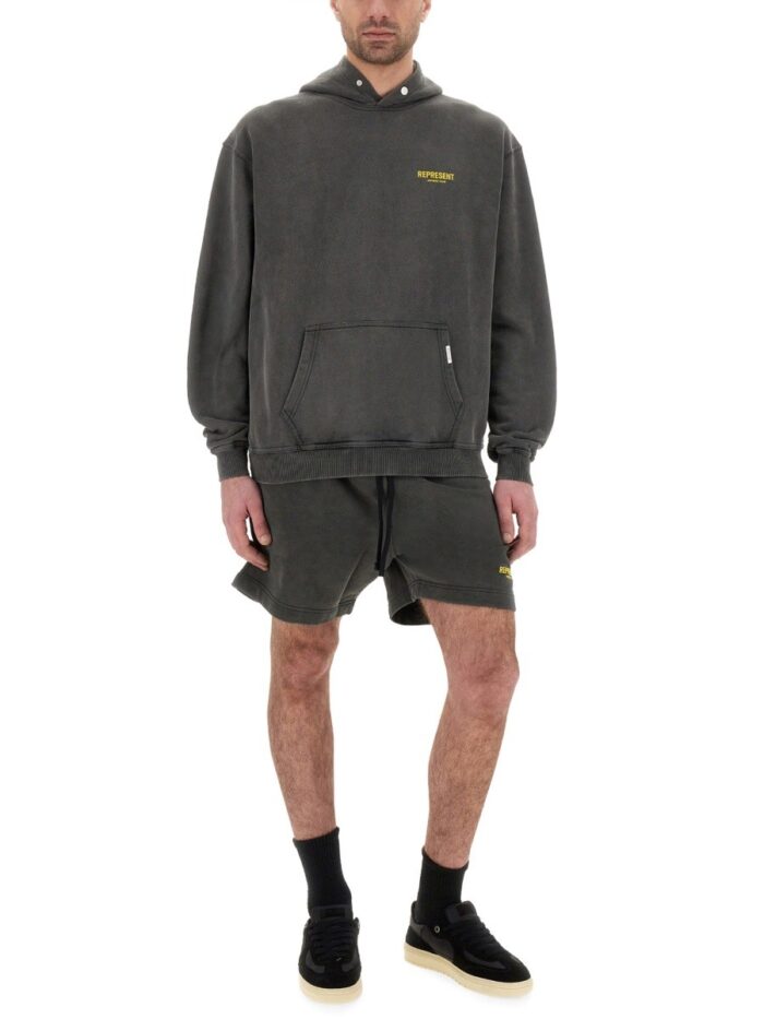 Represent COTTON SHORTS