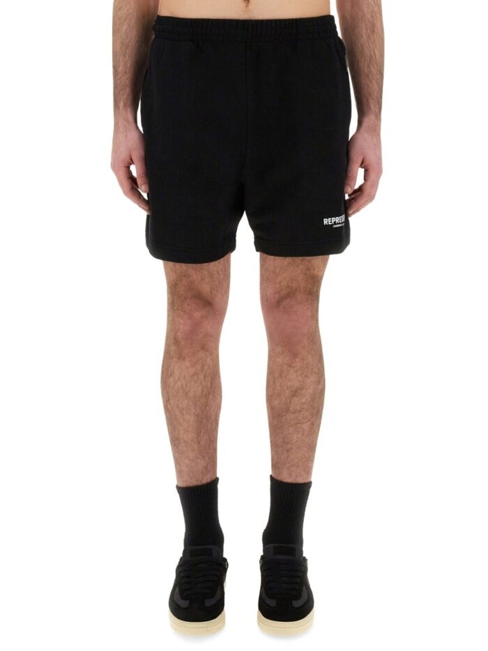 Represent COTTON SHORTS