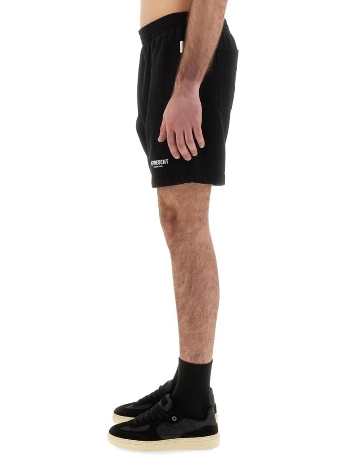Represent COTTON SHORTS
