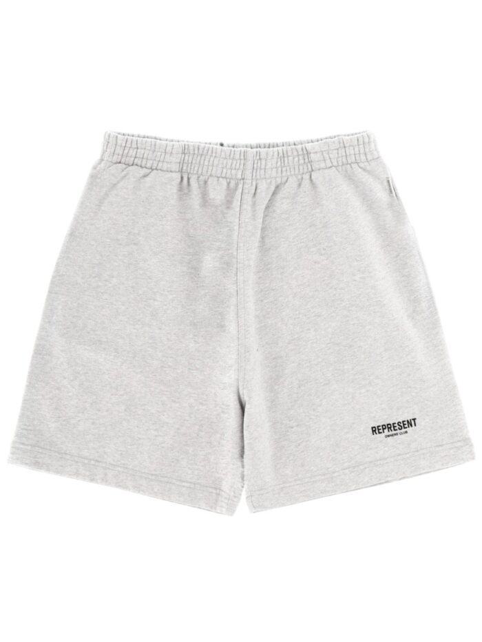 represent cotton shorts Represent COTTON SHORTS