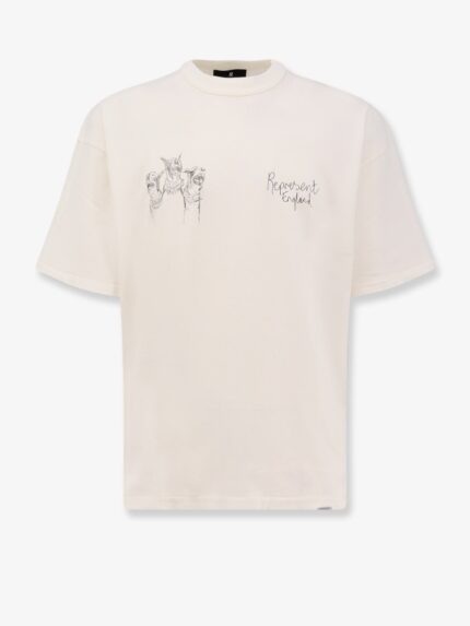Represent Cotton T-shirt