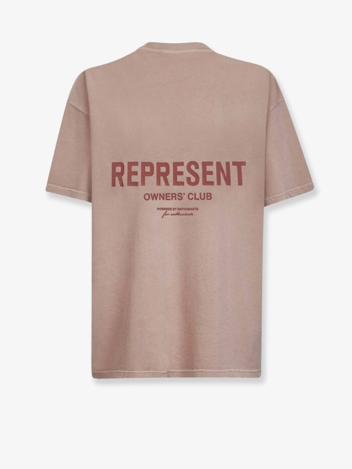 Represent Cotton T-shirt