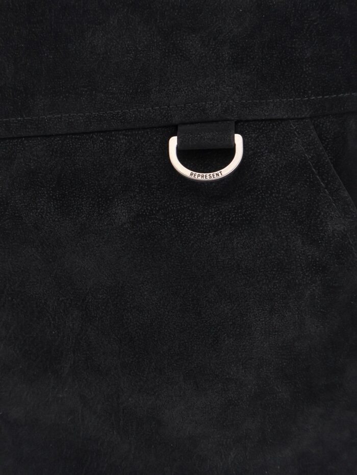 Represent Faux Shearling Jacket
