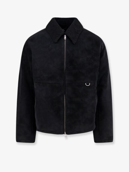 Represent Faux Shearling Jacket
