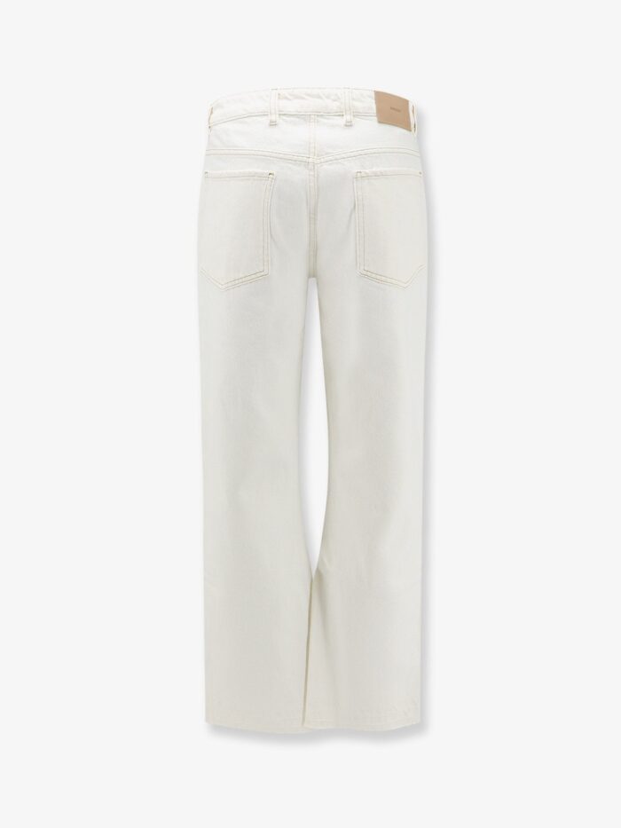 Represent Heaton White Denim Jeans