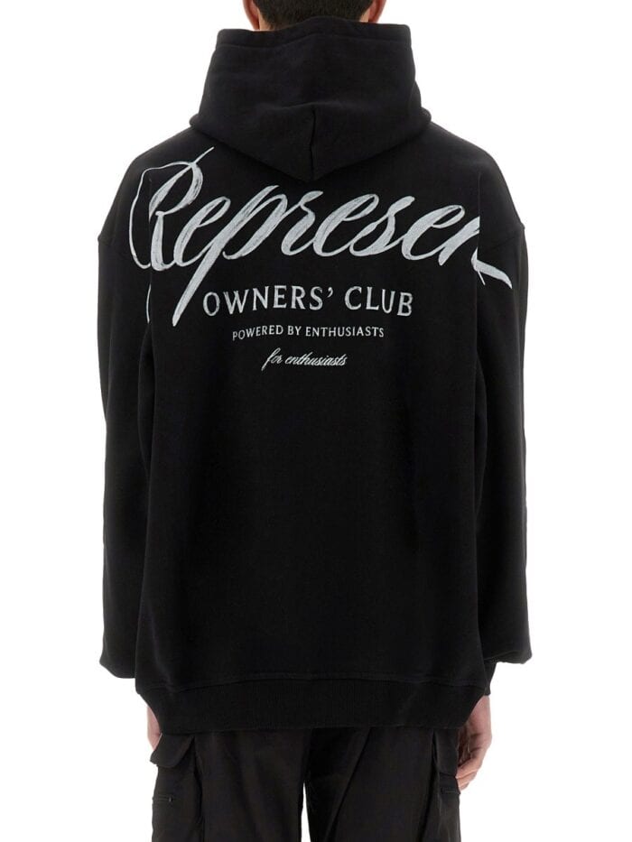 Represent HOODIE