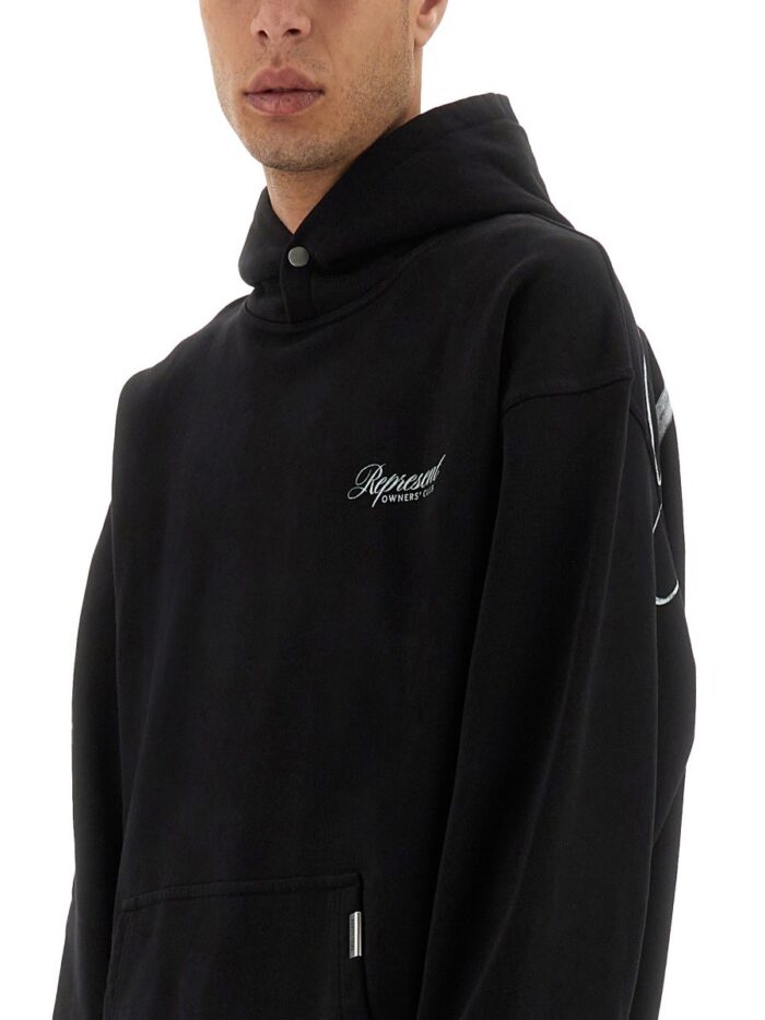 Represent HOODIE