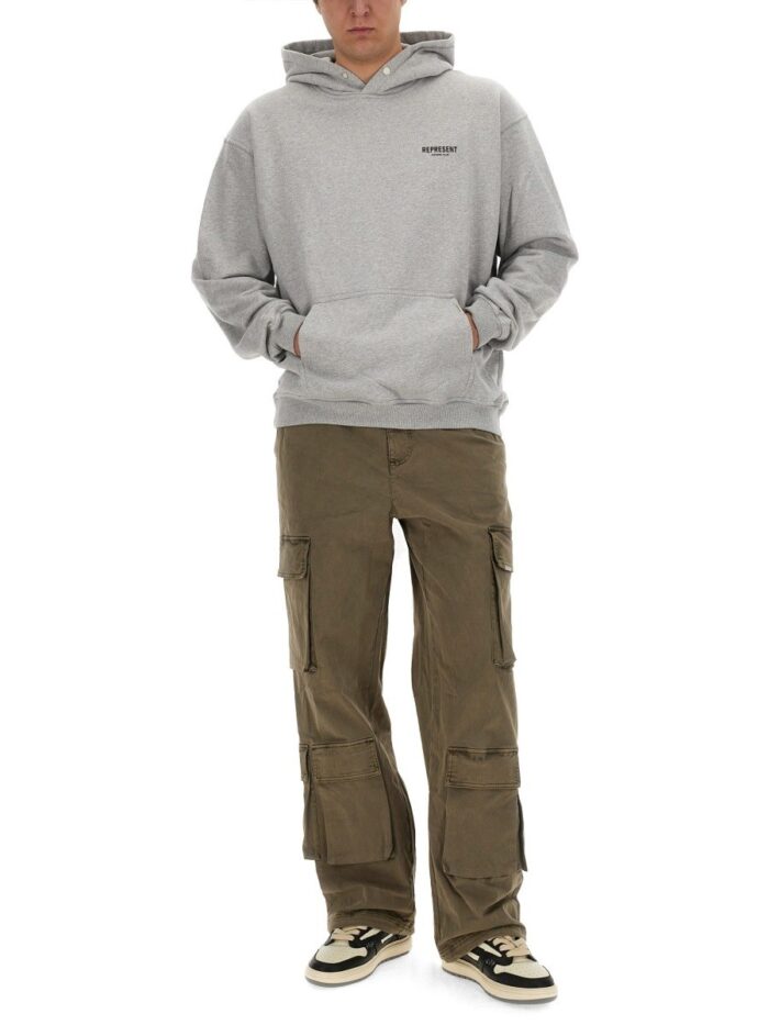 Represent HOODIE
