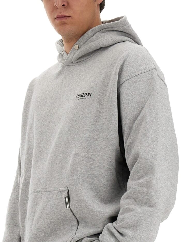 Represent HOODIE