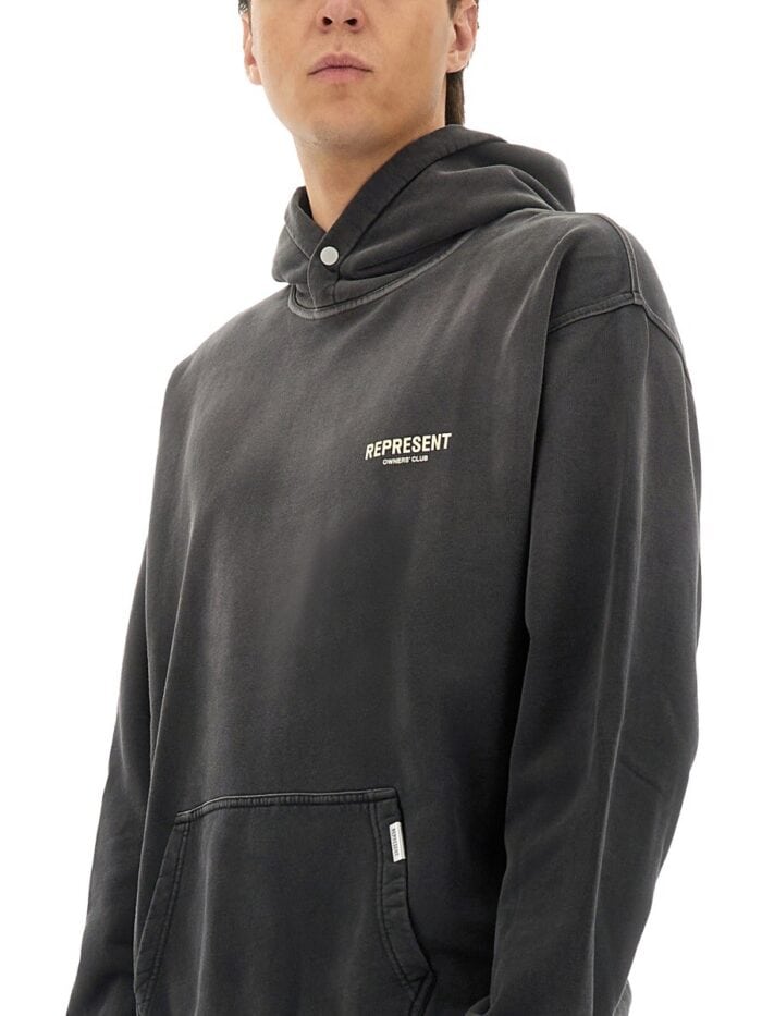 Represent HOODIE