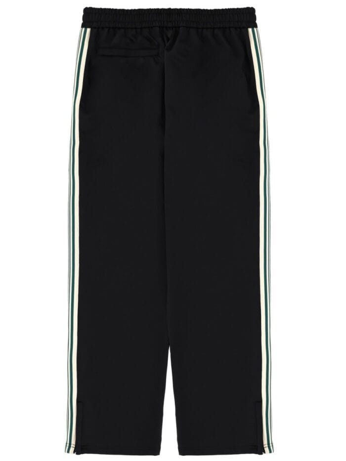 Represent JOGGER PANTS WITH LOGO