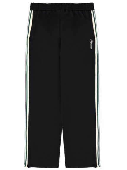 Represent JOGGER PANTS WITH LOGO