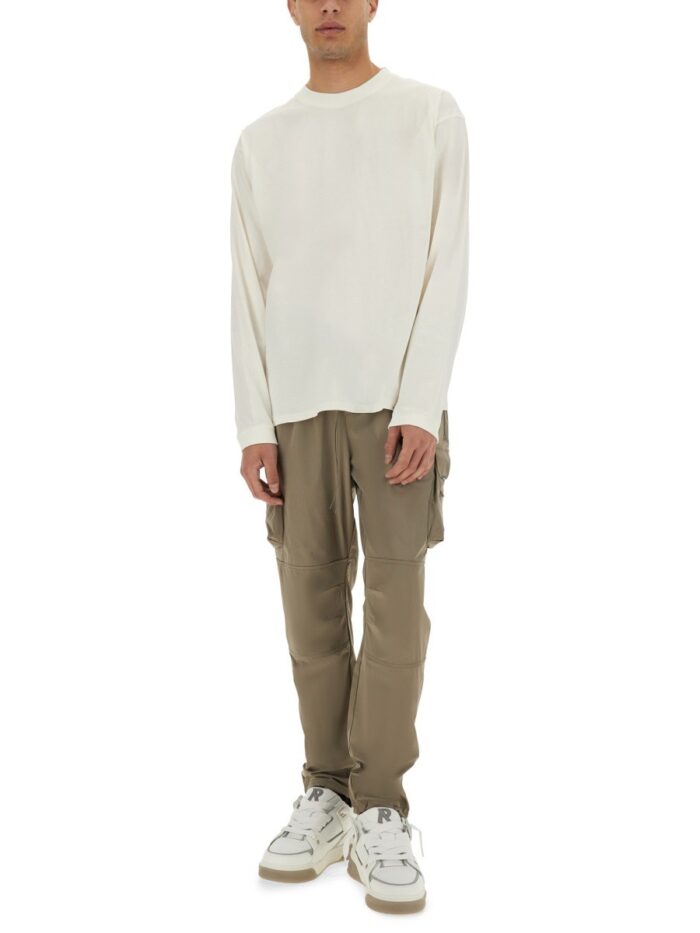 Represent LONG SLEEVE "INITIAL" T-SHIRT