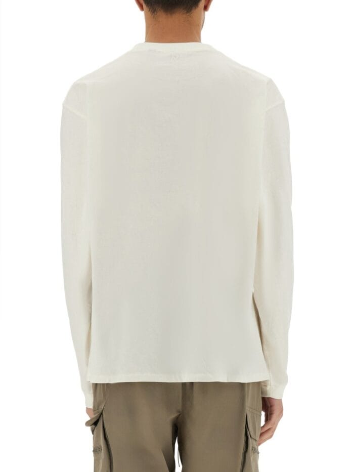 Represent LONG SLEEVE "INITIAL" T-SHIRT