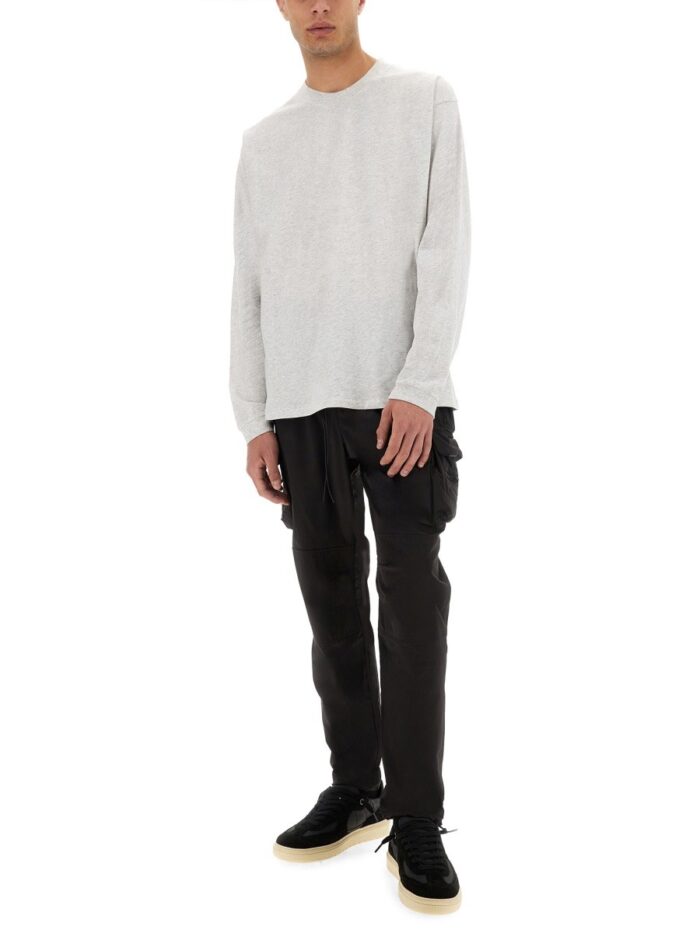 Represent LONG SLEEVE "INITIAL" T-SHIRT