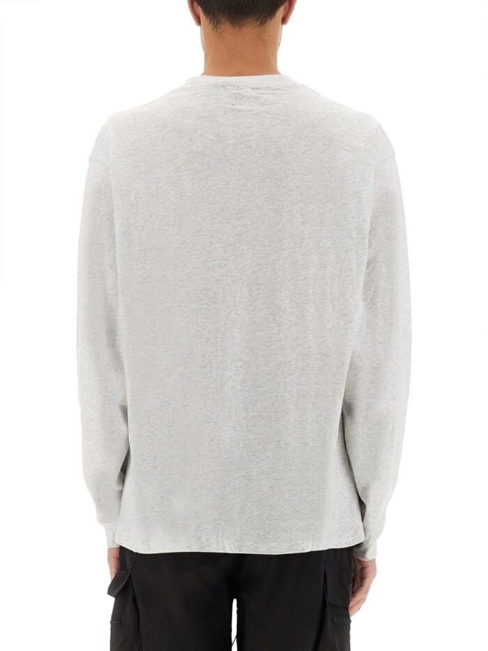 Represent LONG SLEEVE "INITIAL" T-SHIRT