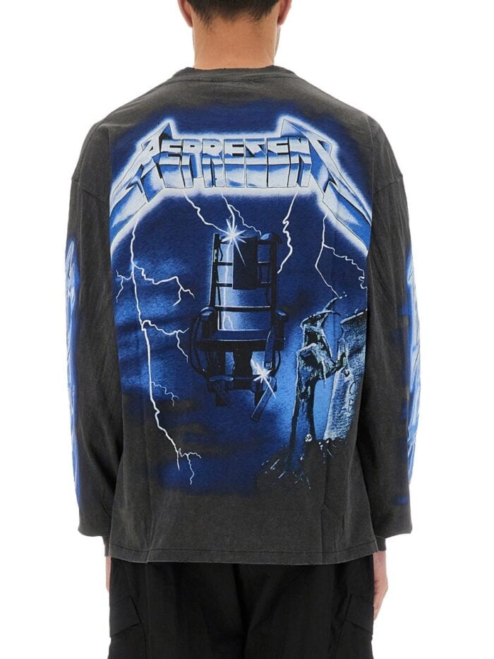 Represent LONG-SLEEVED T-SHIRT
