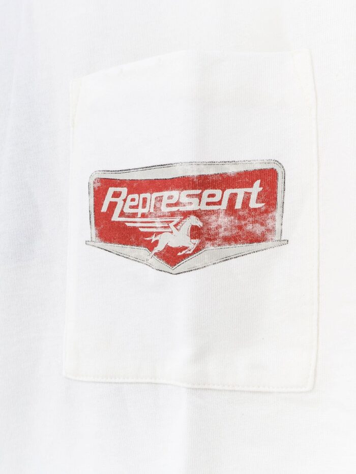 Represent Nothing Faster Cotton T-shirt