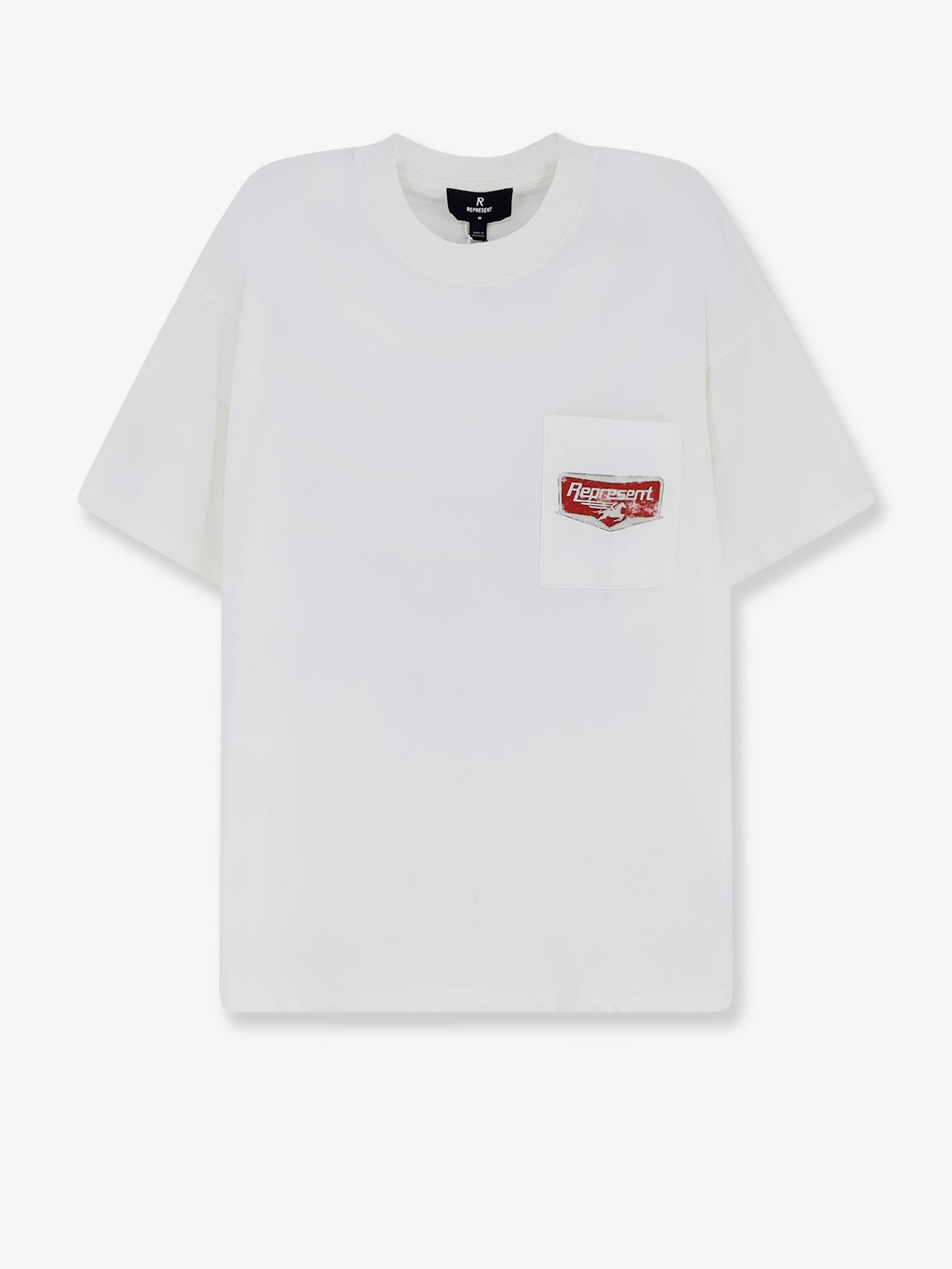 Represent Nothing Faster Cotton T-shirt