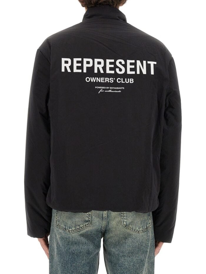Represent "OWNERS' CLUB" JACKET