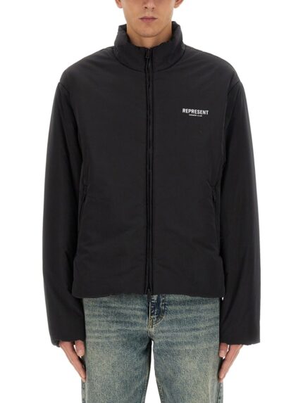 Represent "OWNERS' CLUB" JACKET