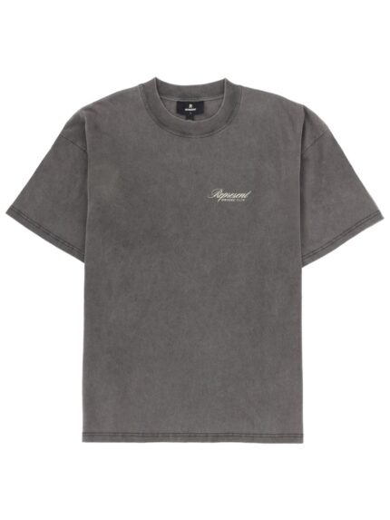 "REPRESENT OWNERS CLUB SCRIPT" T-SHIRT
