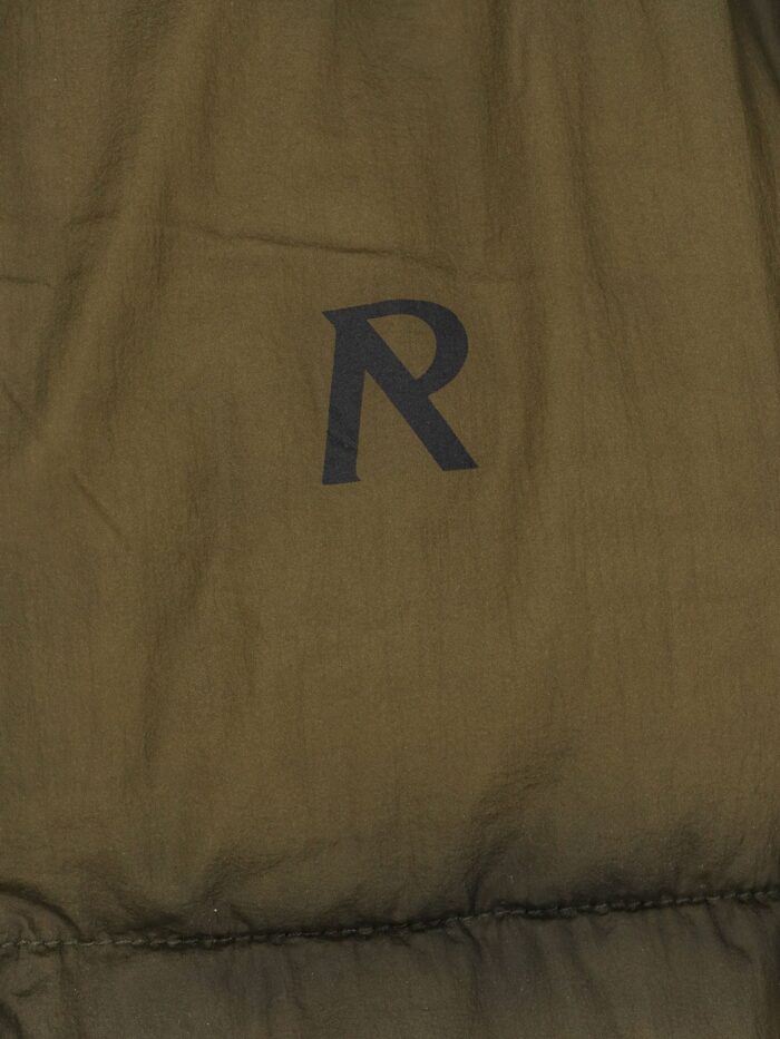 Represent Padded And Quilted Down Jacket