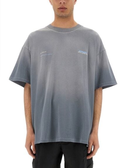 Represent "PATRON OF THE CLUB" T-SHIRT