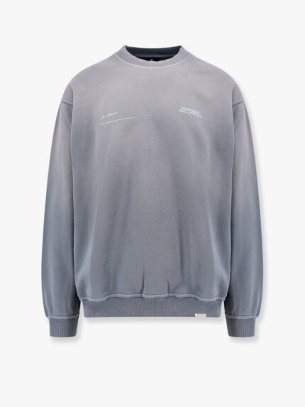 Represent Patron Of The Club Washed Cotton Sweatshirt