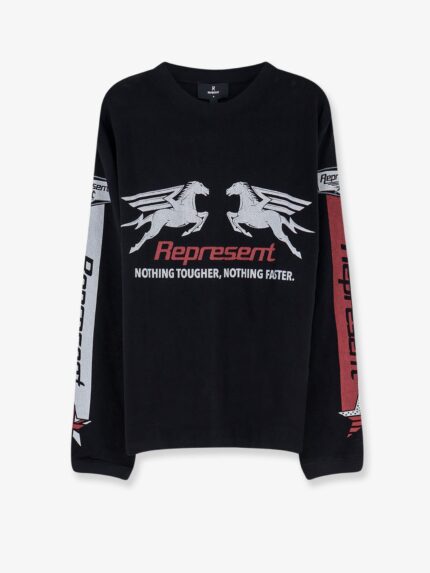 Represent Pegasus Cotton T-shirt