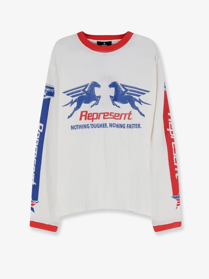 Represent Pegasus Cotton T-shirt