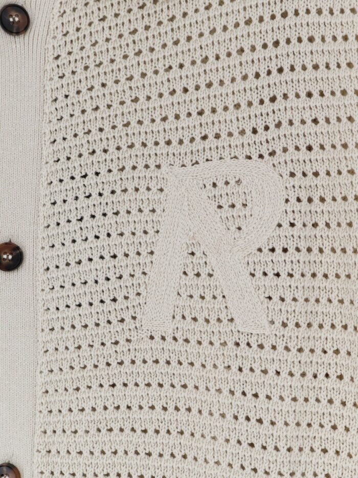 Represent Pico Cotton Blend Polo Shirt