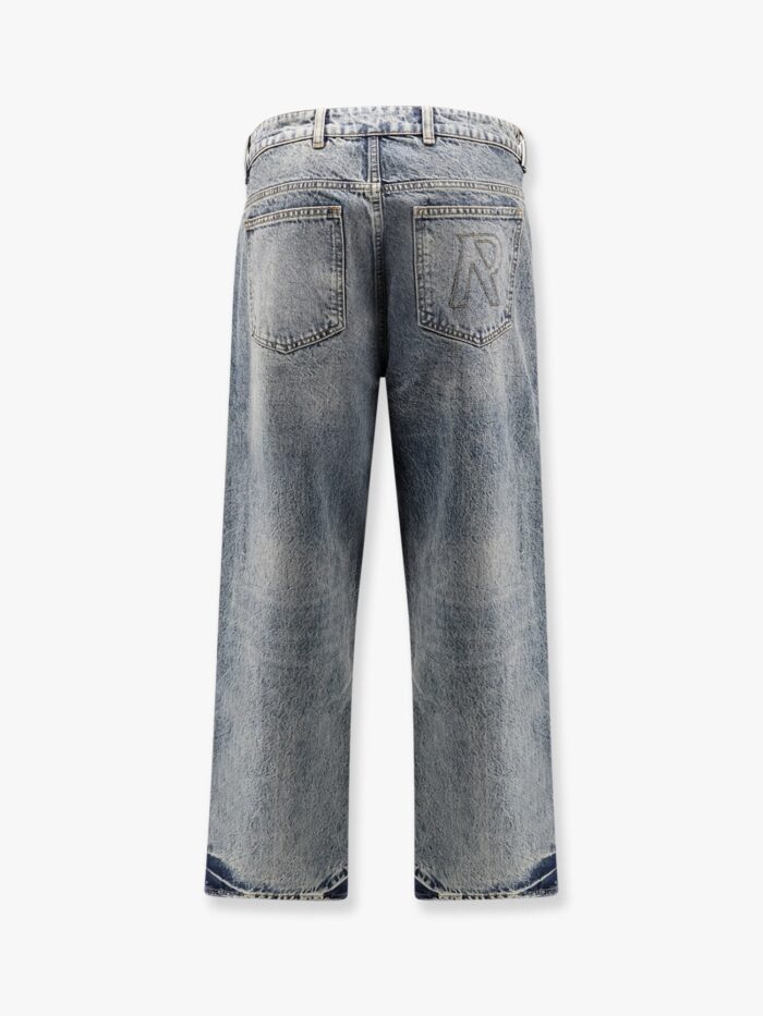 Represent R2 Used Effect Jeans