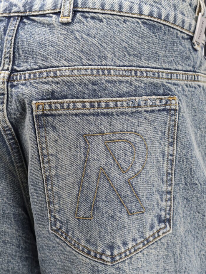 Represent R2 Used Effect Jeans