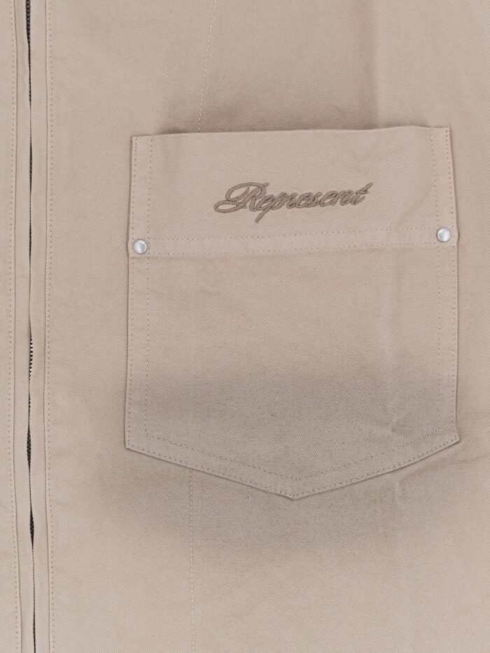 Represent Ramona Cotton Shirt