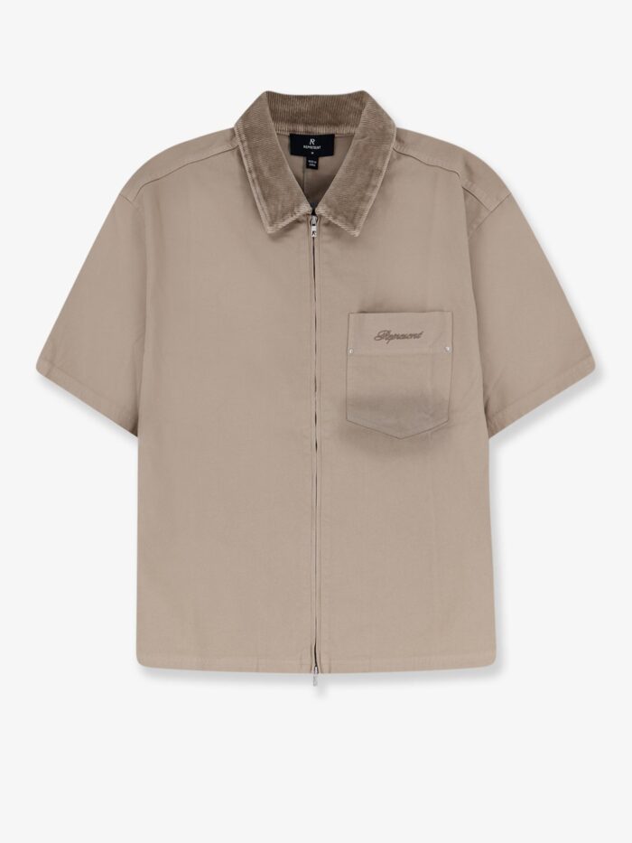 Represent Ramona Cotton Shirt