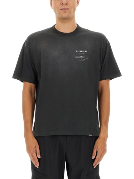 Represent "REVERE MANOR" T-SHIRT