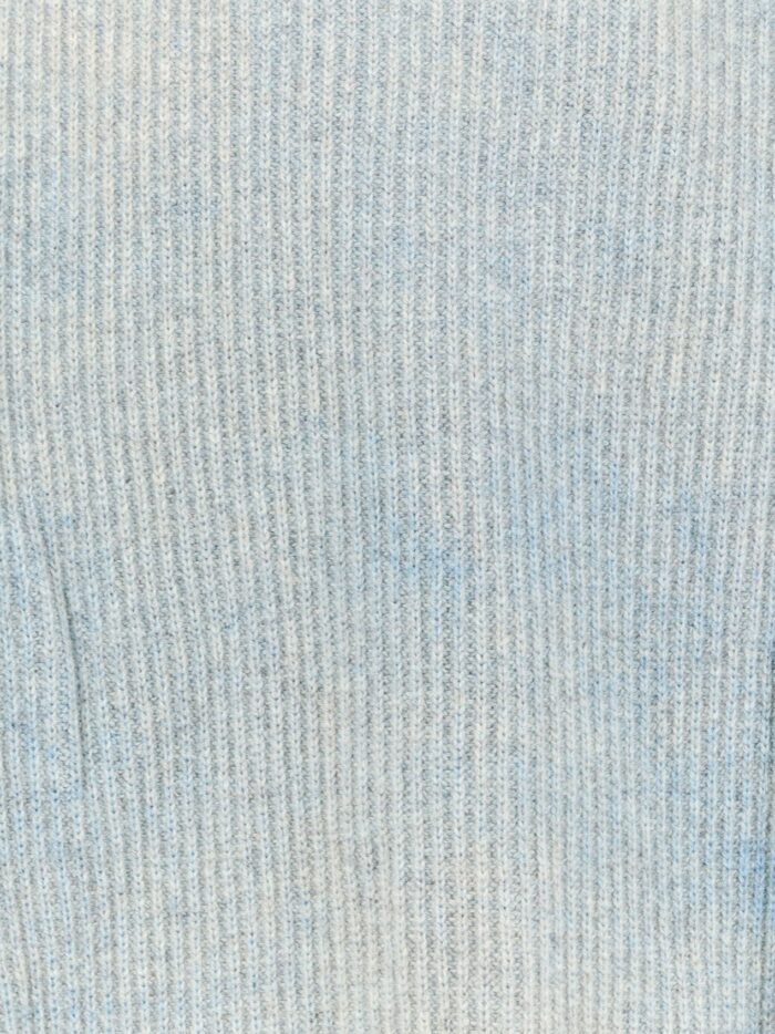 Represent Reversible Wool Sweater With Distressed Effect