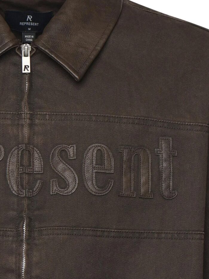 Represent Roscoe Denim Jacket