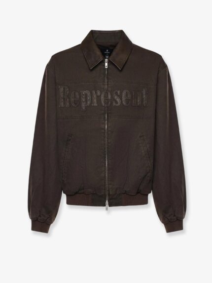 Represent Roscoe Denim Jacket