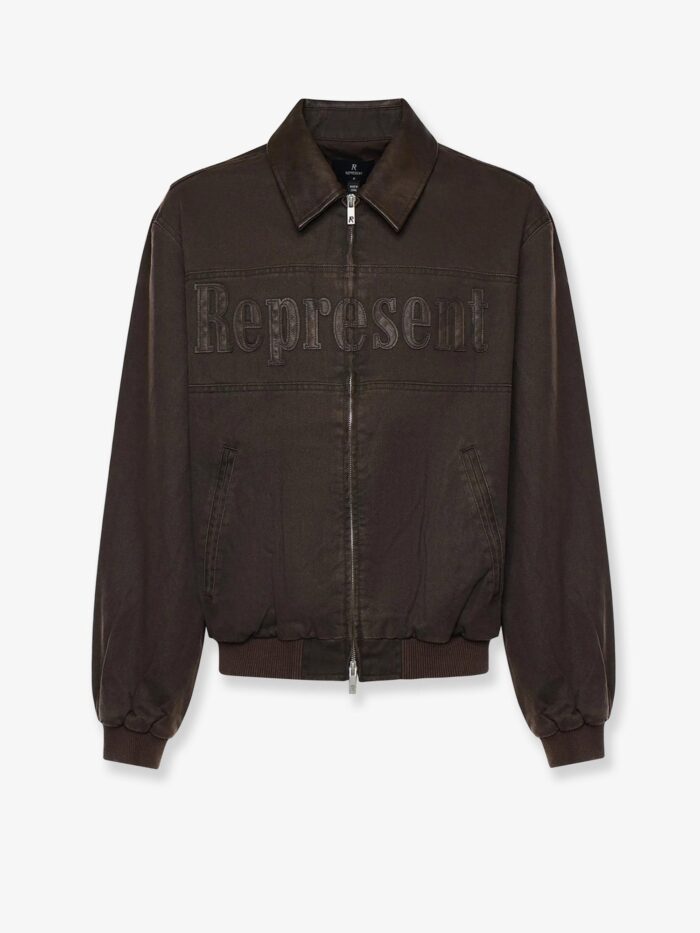 Represent Roscoe Denim Jacket