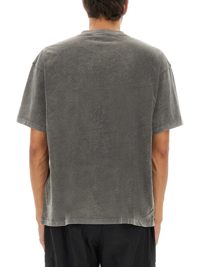 Represent SCRIPT LOGO T-SHIRT